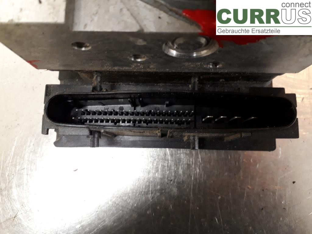RENAULT CLIO III  09-12 ABS Hydraulic unit 8201128671 D4F-740