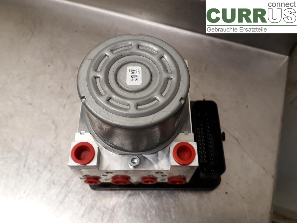 RENAULT TRAFIC  15- Hydrauliczna jednostka ABS 476609775R R9M-452