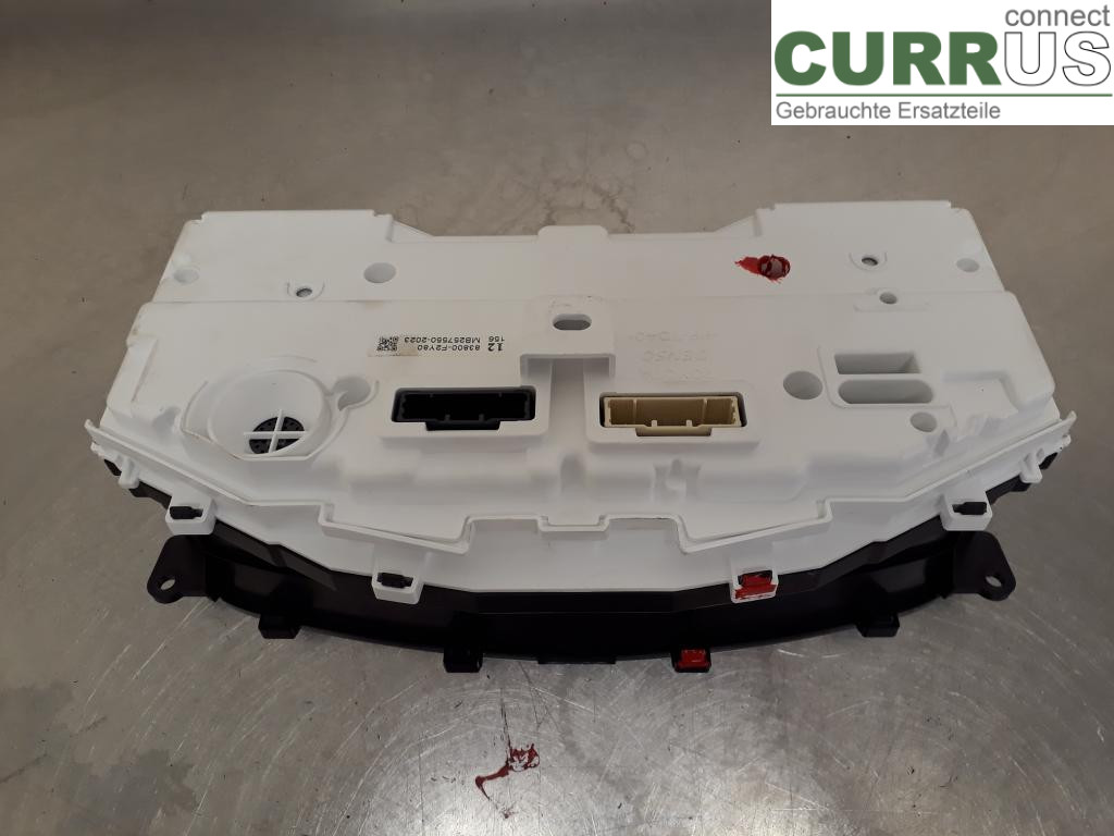 TOYOTA COROLLA 19- Instrument cluster / comb 83800-FEJ40 8NRFTS