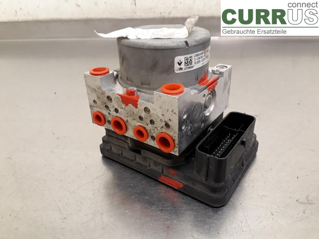 RENAULT MEGANE IV  16- Hydrauliczna jednostka ABS 476609440R K9K-657