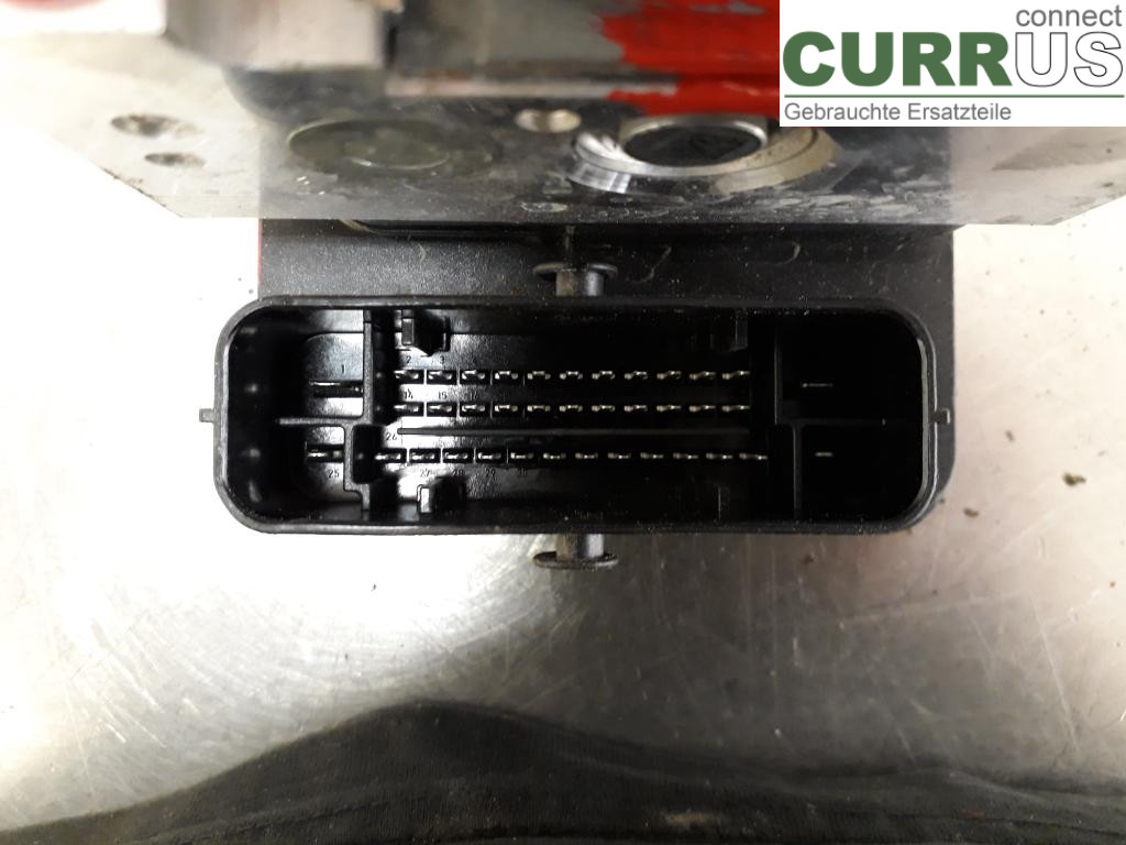RENAULT MEGANE IV  16- Hydrauliczna jednostka ABS 476609440R K9K-657