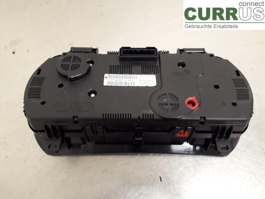 RENAULT MEGANE IV  16- Instrumentkam 248105618R K9K-657