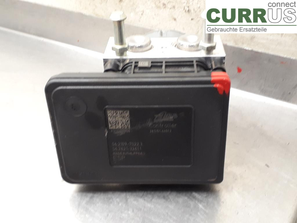 MITSUBISHI OUTLANDER 13- Unité hydraulique ABS 4670A991 4N14