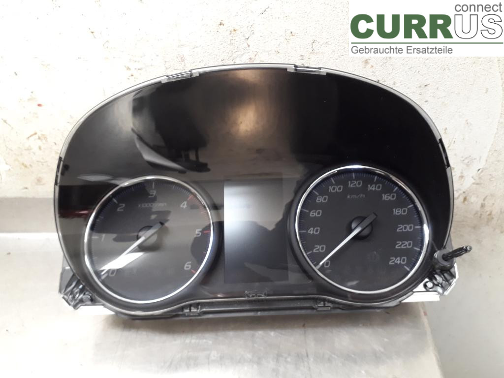 MITSUBISHI OUTLANDER 13- Instrumentkam 8100B897 4N14