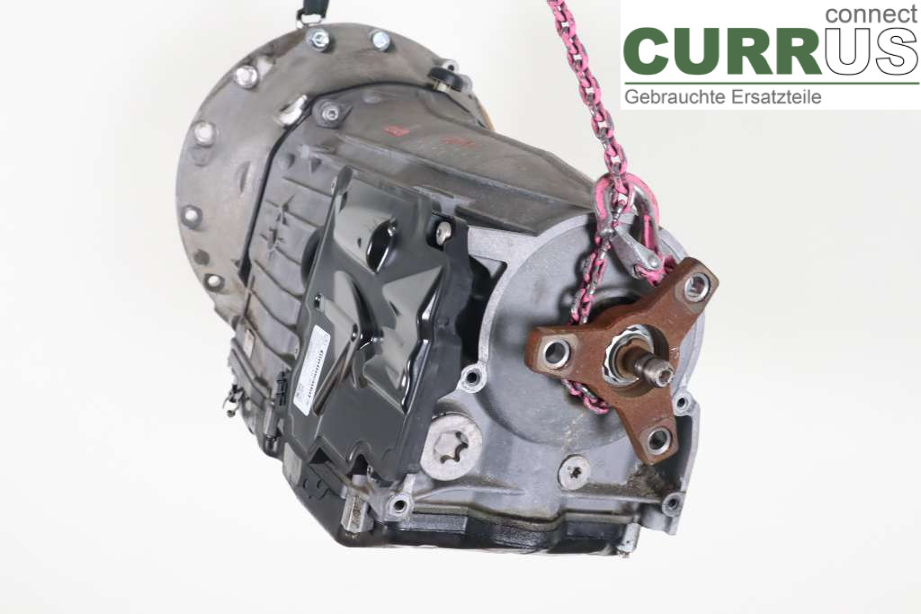 MB E-KLASS (W212) 09-16 Gearkasse Automatisk A2122707503 2.2CDI 170HK