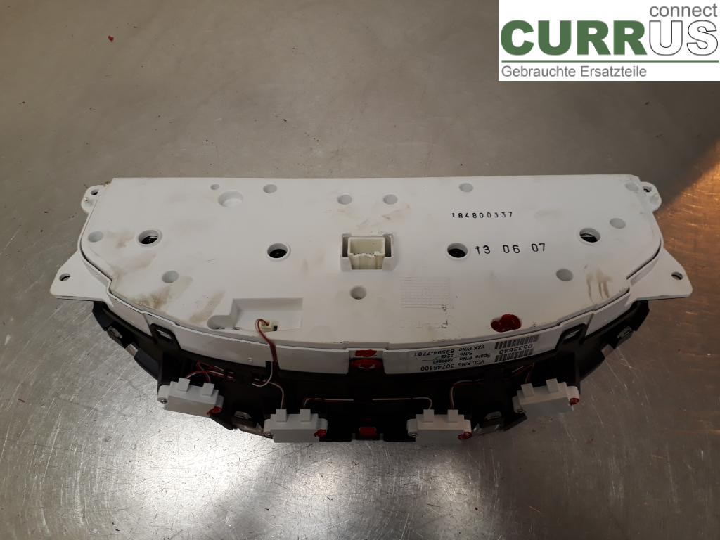 VOLVO V70      05-08 Instrument cluster / comb 36050550 B5244S
