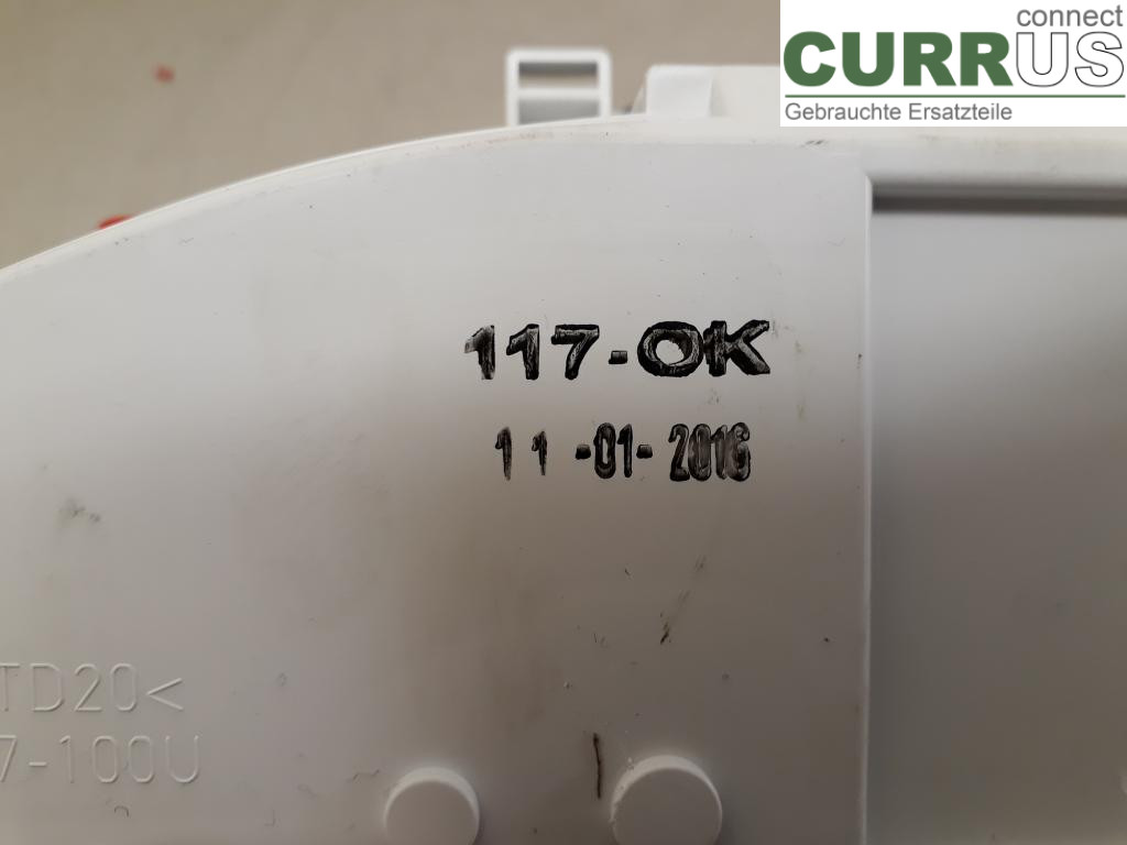VOLVO V60  14-18 Instrument cluster / comb 36012794 D4204T8