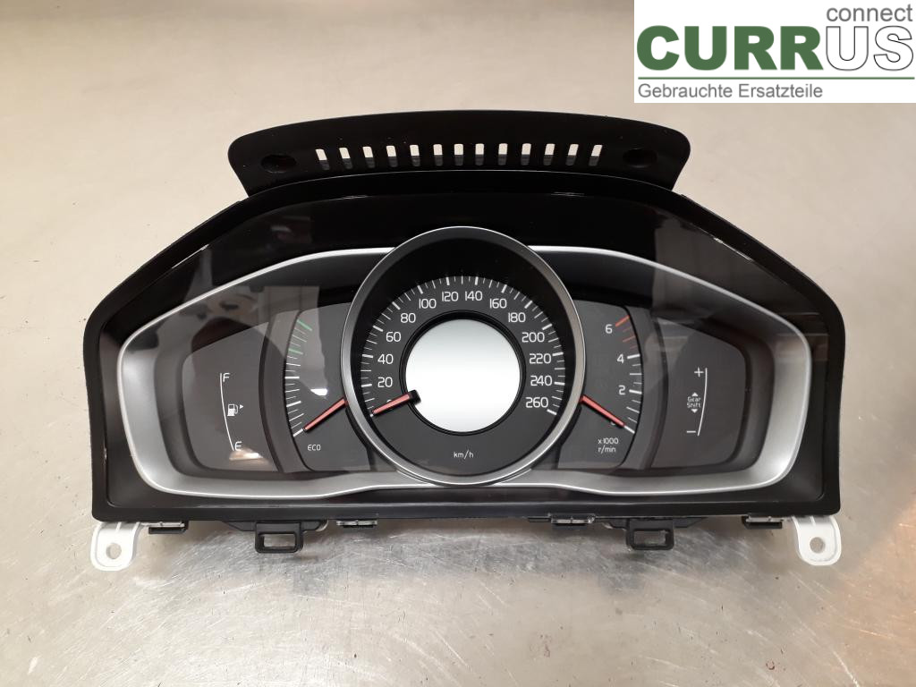 VOLVO V60  14-18 Instrument cluster / comb 36012794 D4204T8