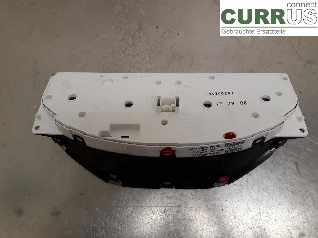 VOLVO XC90     03-06 Bloc instruments / combiné 36050545 B5254T2
