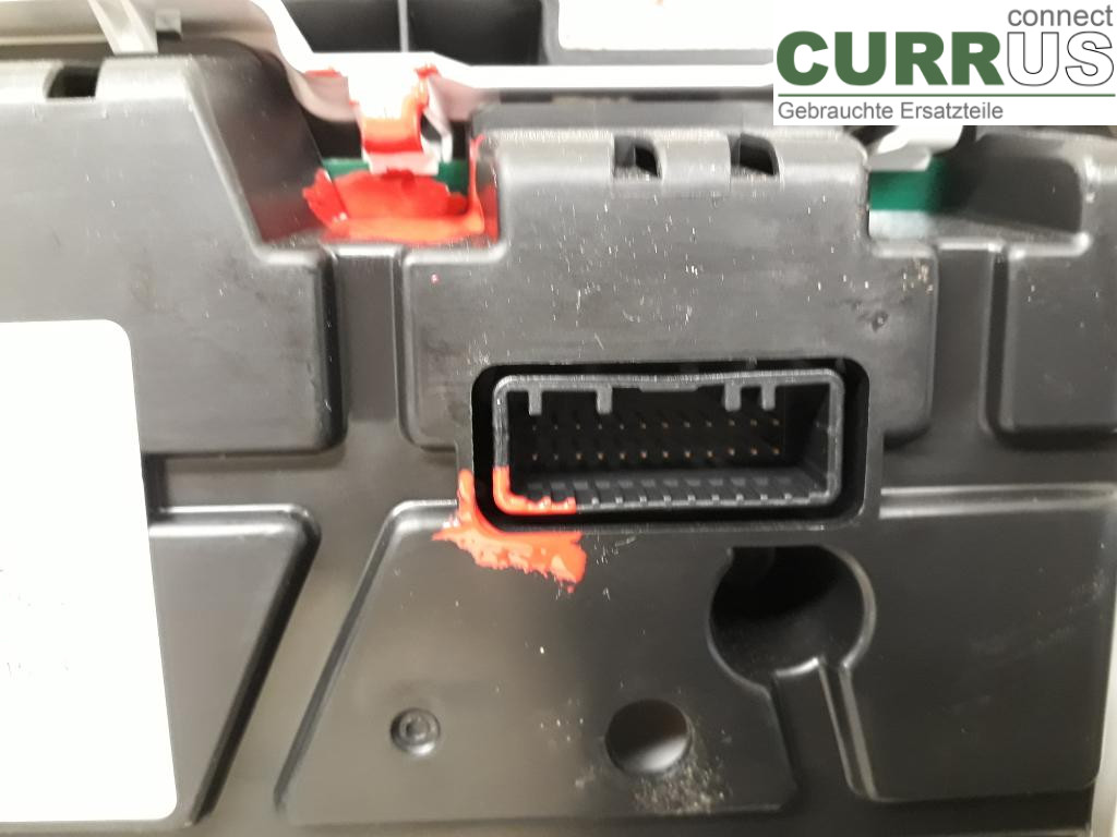 RENAULT CAPTUR 13-19 Instrument cluster / comb 248100202R H4B-408