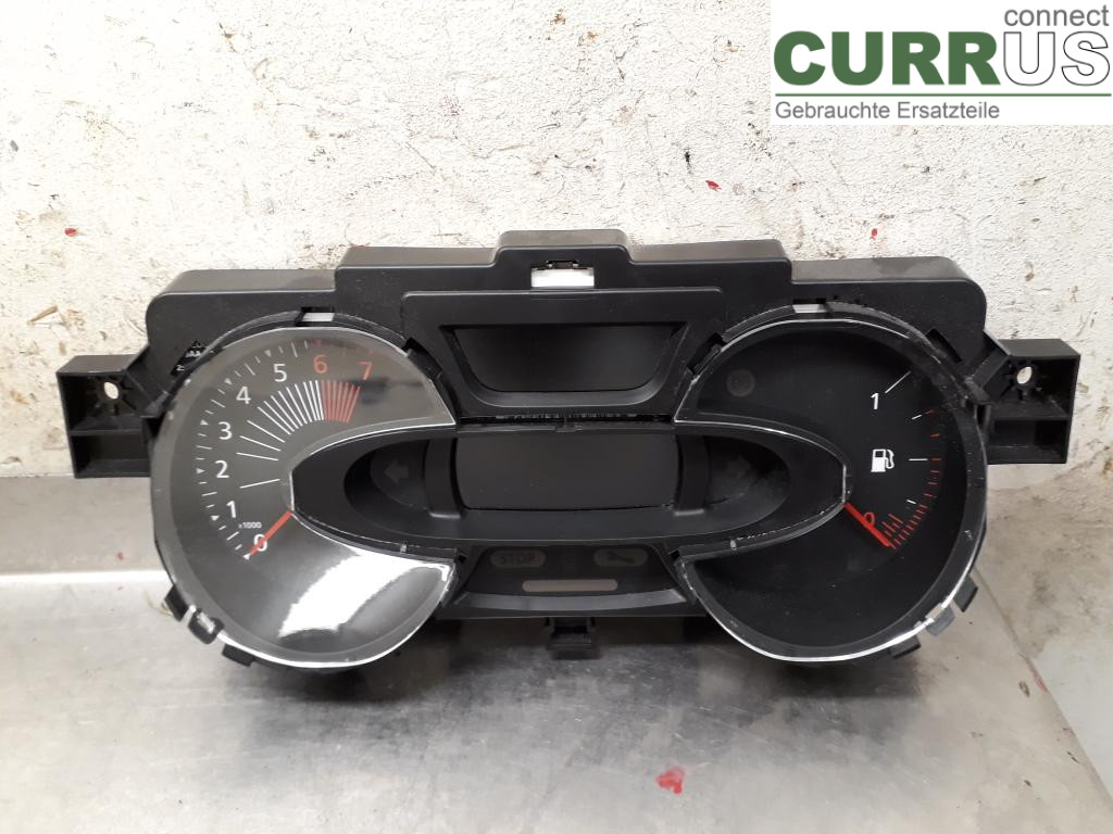 RENAULT CAPTUR 13-19 Instrument cluster / comb 248100202R H4B-408