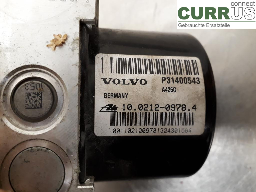 VOLVO XC70  14-16 ABS Hydraulic unit 31400545 D5244T12