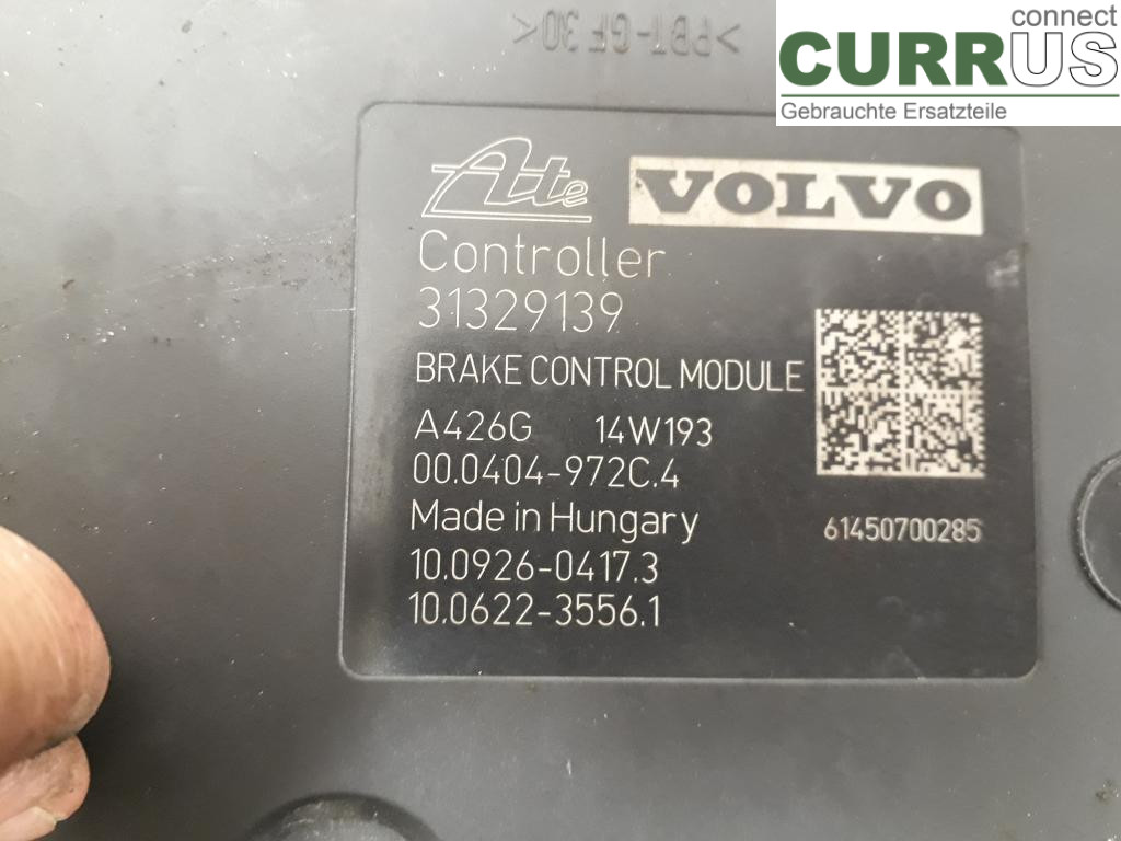 VOLVO XC70  14-16 ABS Hydraulic unit 31400545 D5244T12
