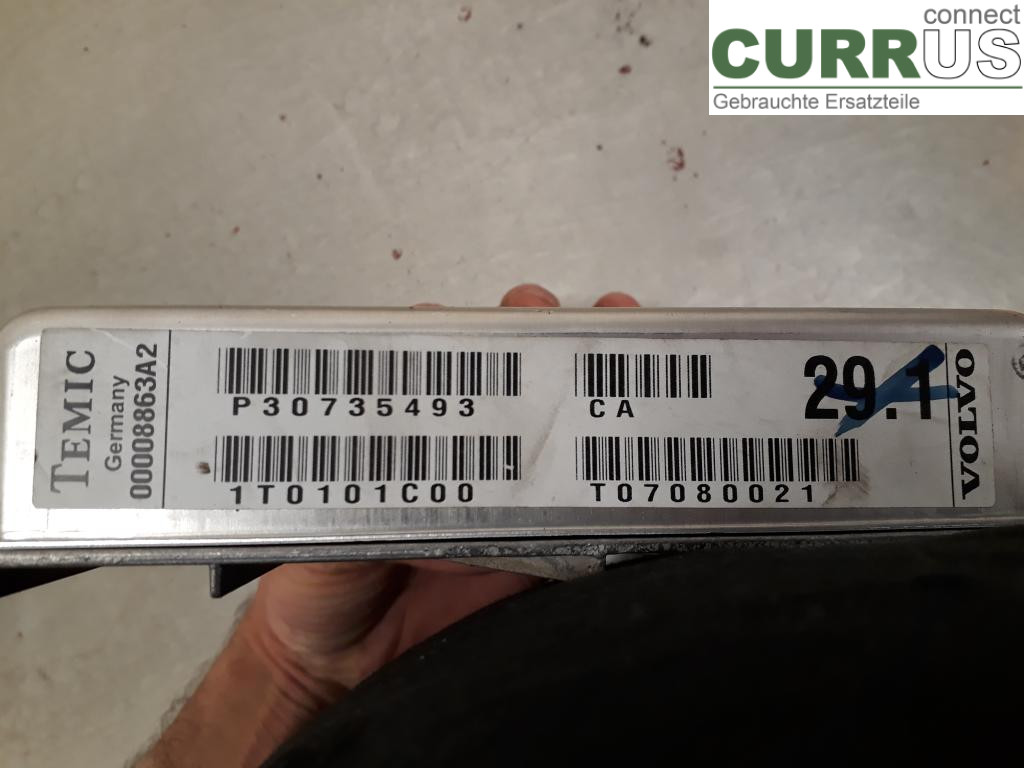 VOLVO S60      05-10 Steering unit gearbox 30735493 B5254T2