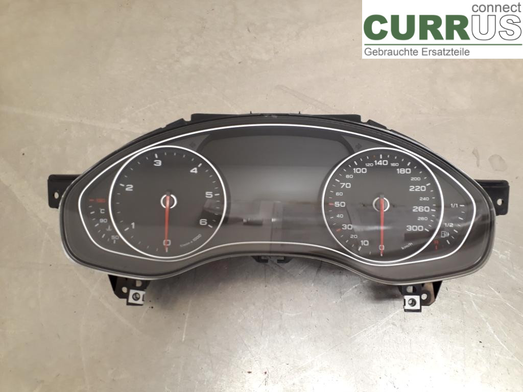 AUDI A6/S6 4G   11-18 Bloc instruments / combiné 4G8920932SX CLAA