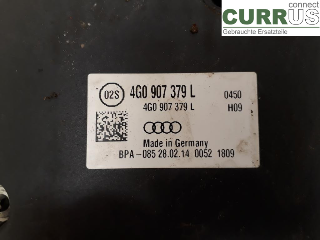 AUDI A6/S6 4G   11-18 Unité hydraulique ABS 4G0614517AA CLAA
