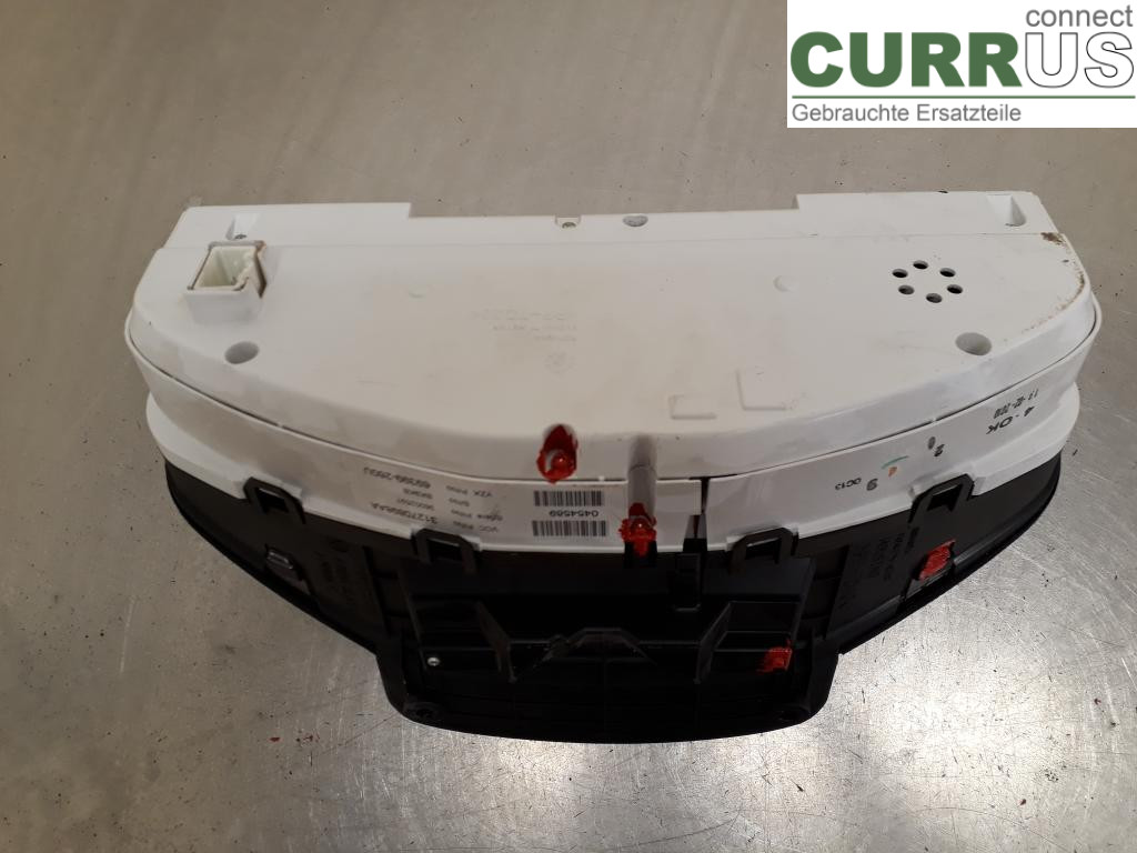 VOLVO V70      08-13 Instrument cluster / comb 36002597 B5254T11