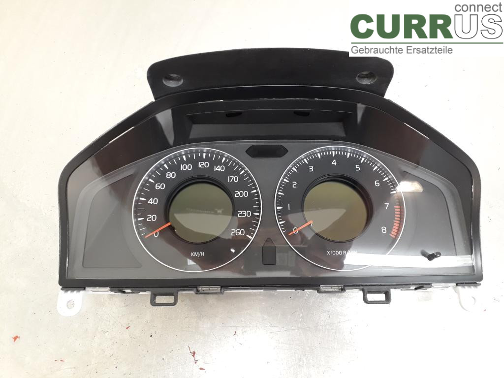 VOLVO V70      08-13 Instrument cluster / comb 36002597 B5254T11