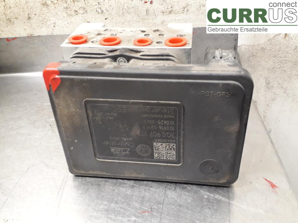 VW PASSAT  15-19 ABS Hydraulic unit 3Q0614517AB CRLB