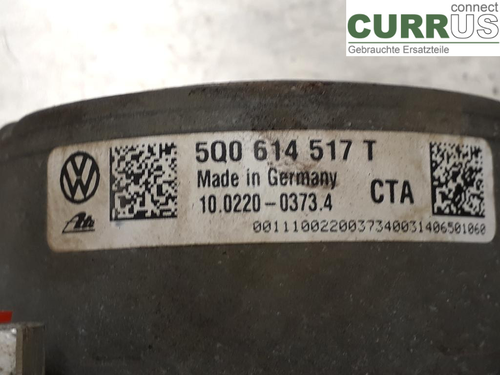 VW GOLF / E-GOLF VII   13-20 ABS Hydraulic unit 5Q0614517CK CLHA