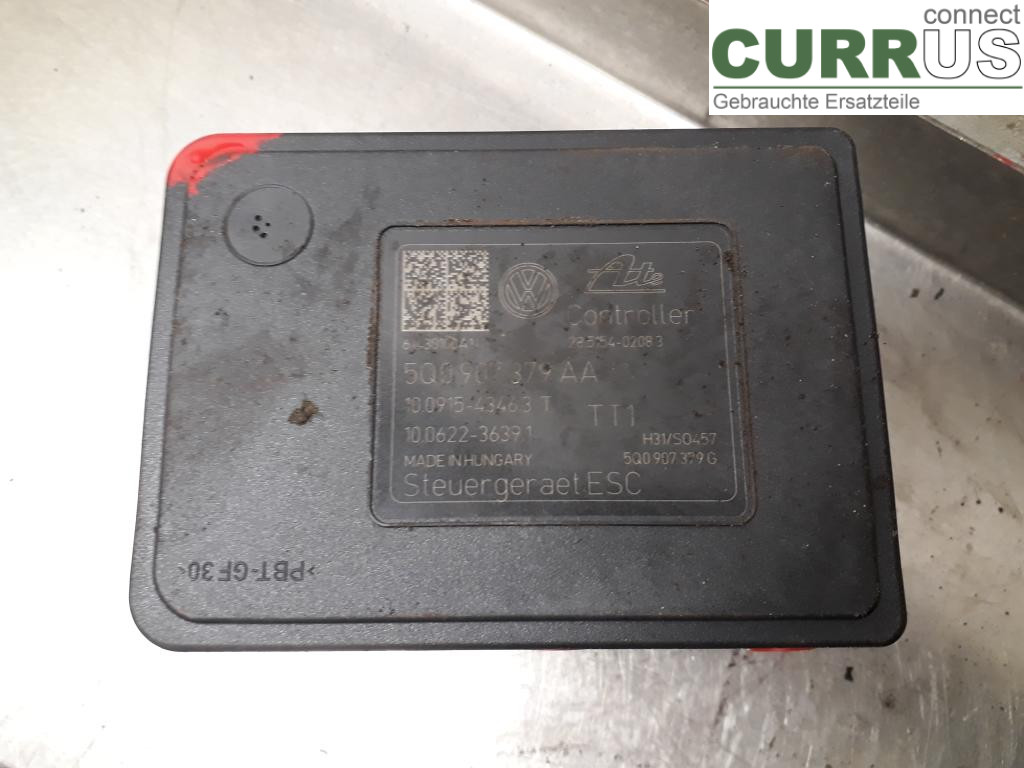 VW GOLF / E-GOLF VII   13-20 ABS Hydraulic unit 5Q0614517CK CLHA