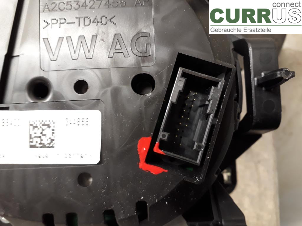 VW GOLF / E-GOLF VII   13-20 Instrument cluster / comb 5G0920861A CLHA