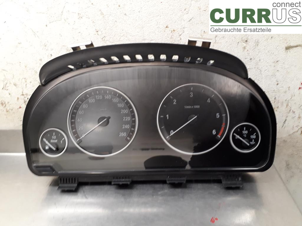 BMW F10/F11/F18  09-17 Instrumentkam 62106993488 B47-D20A