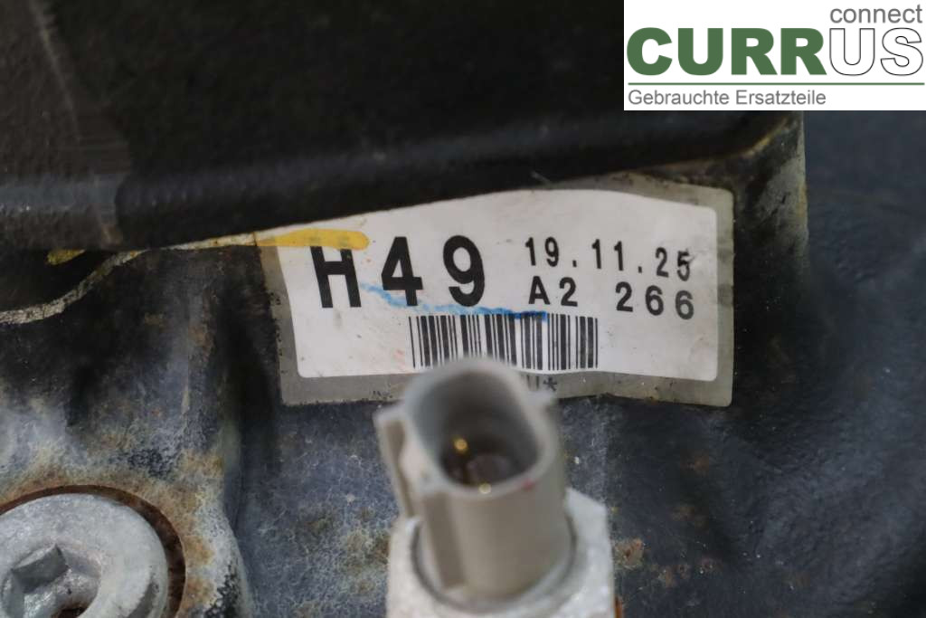TOYOTA HILUX  16- Differential 41110-71490 2,4D 150HK