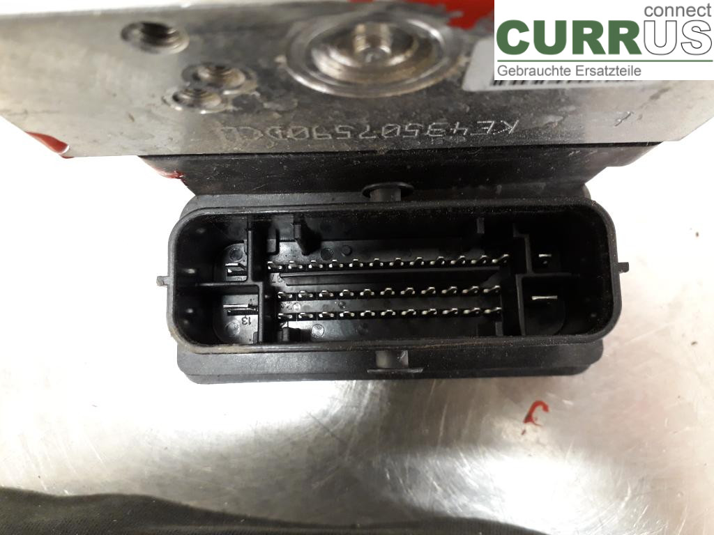 VW SHARAN      11- ABS hydraulisk enhed 7N0614109S CFFB