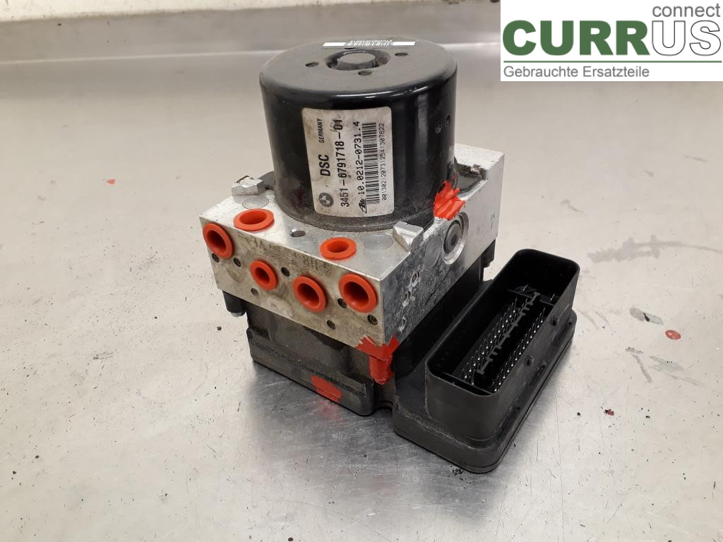 BMW 1 F20/F21   11-19 ABS hydraulisk enhed 34512460453 N47-D20C