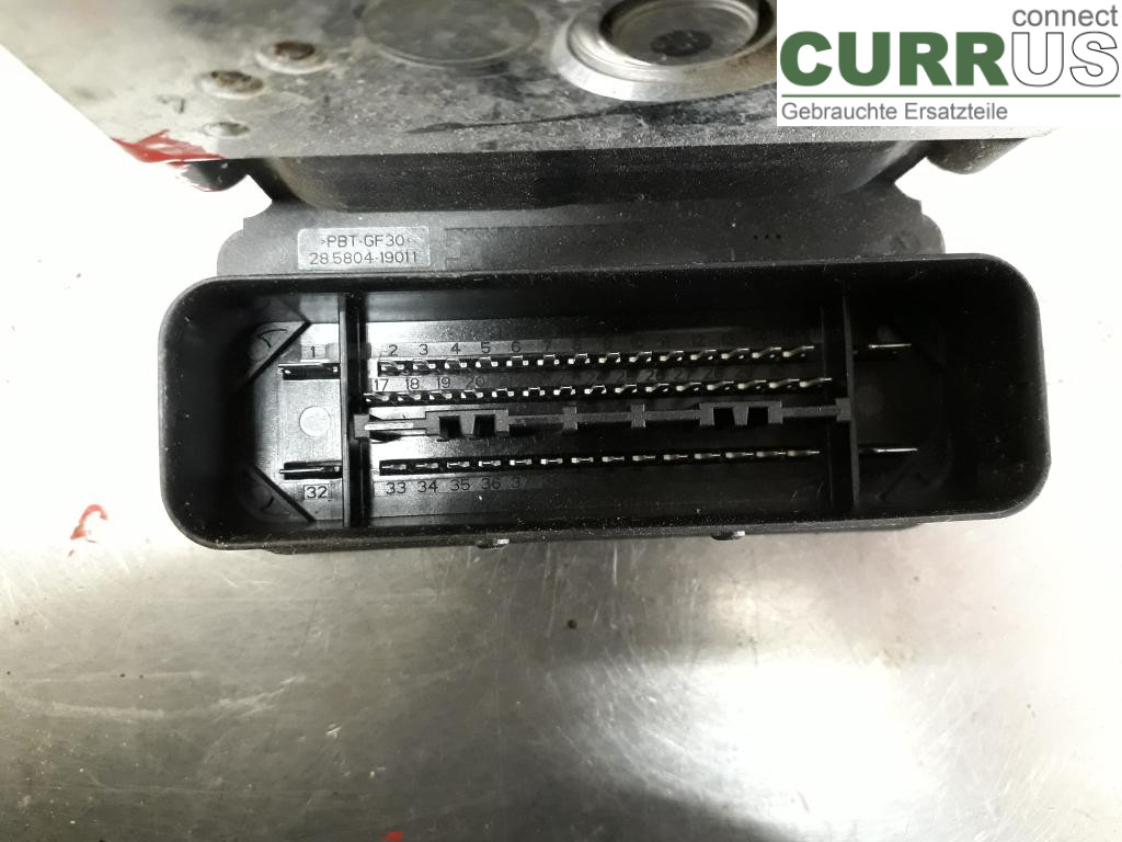 BMW 1 F20/F21   11-19 ABS hydraulisk enhed 34512460453 N47-D20C