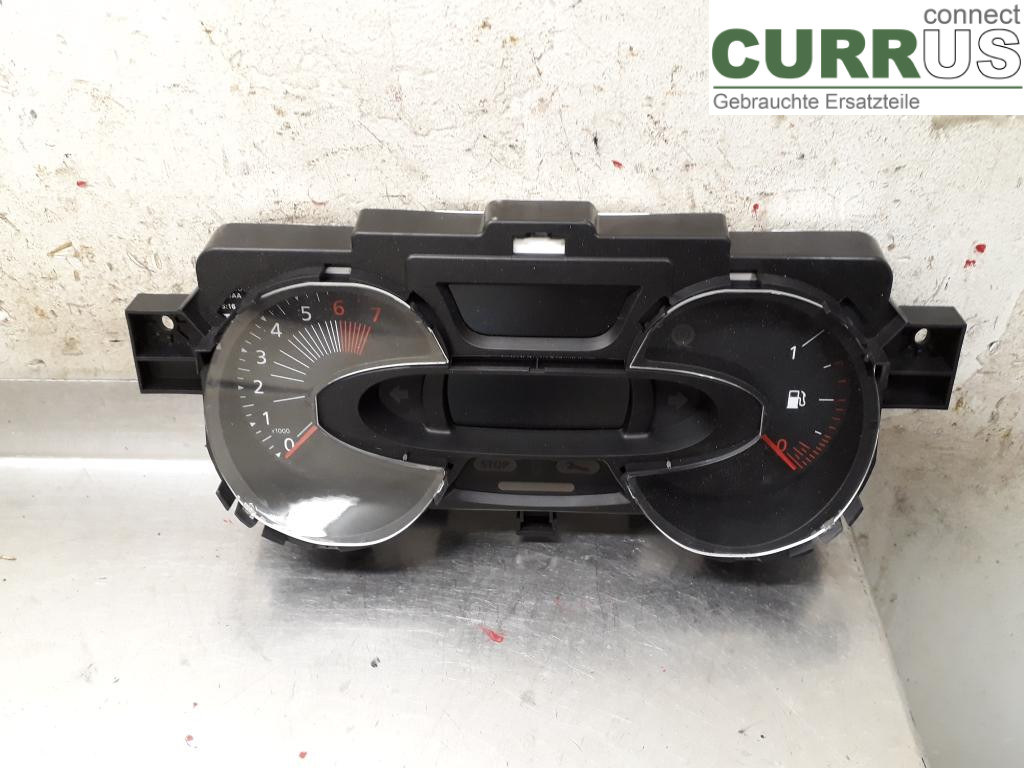 RENAULT CAPTUR 13-19 Instrument cluster / comb 248100202R H4B-408