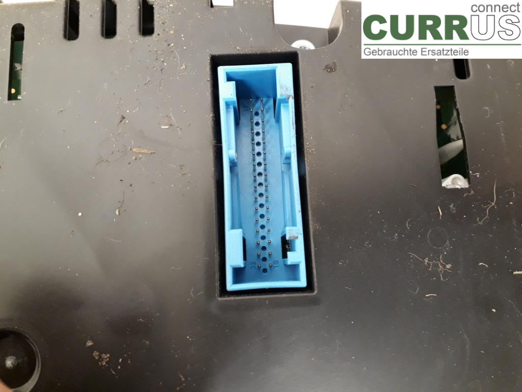 VW CADDY  11-15 Instrument cluster / comb 2K0920875EX CAYD