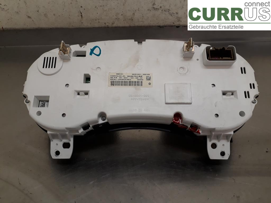 FIAT FREEMONT Instrumentkam K56046751AG 939.B5.000