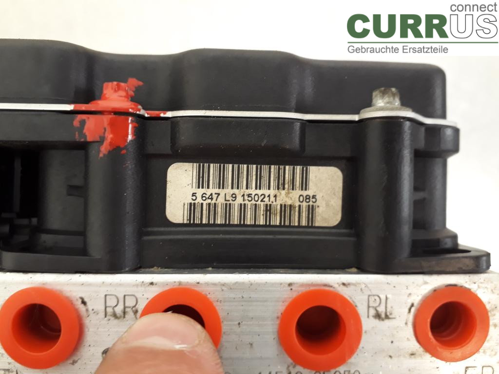 TOYOTA VERSO        09-  ABS Hydraulic unit 44050-0F070 2ZR-FAE