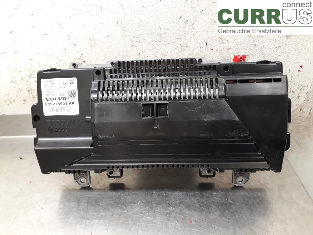 VOLVO V60  19- Instrument cluster / comb 36013031 D4204T14
