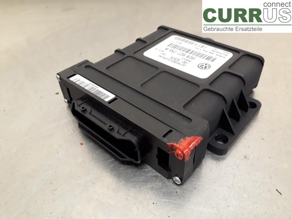 VW TOUAREG II  11-18 Steering unit gearbox 0C8927755B CVWA