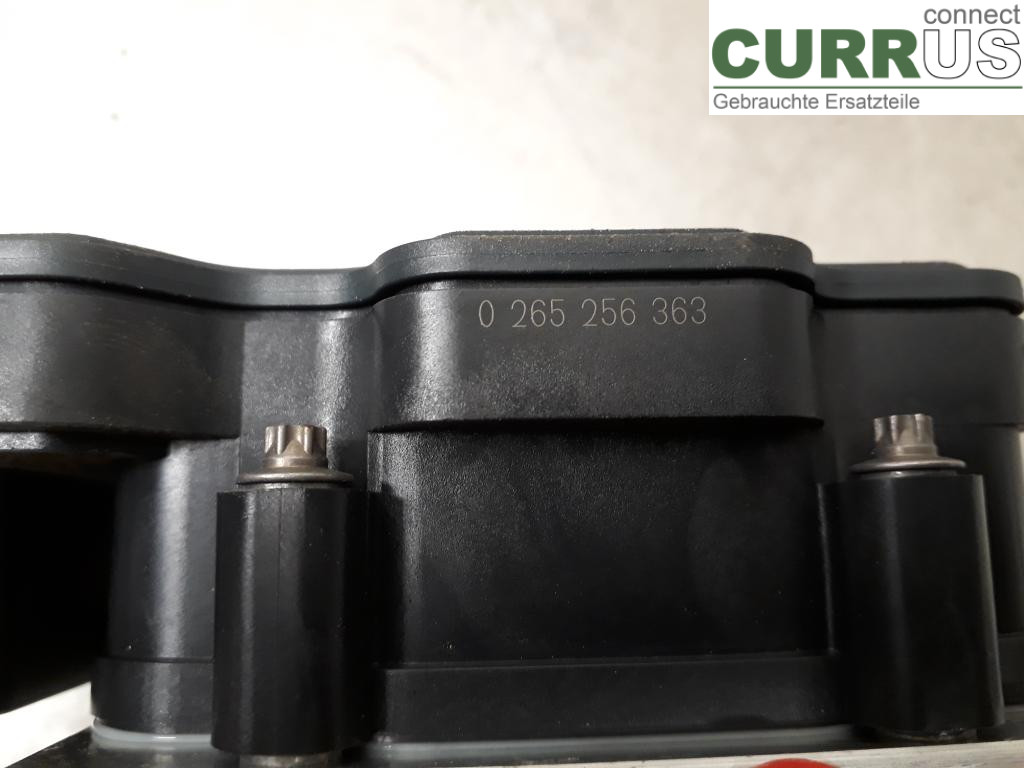RENAULT CAPTUR 13-19 ABS Hydraulic unit 476605196R H5F-403