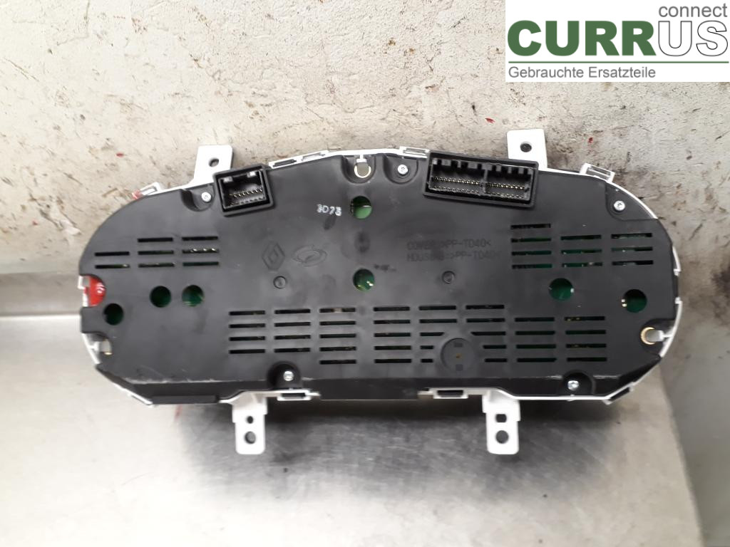 RENAULT KOLEOS I  08-10 Instrumentenkombination 248103038R M9R-833