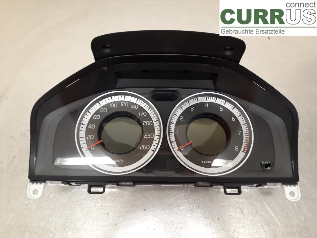 VOLVO V70      08-13 Instrument cluster / comb 36001835 B5254T10