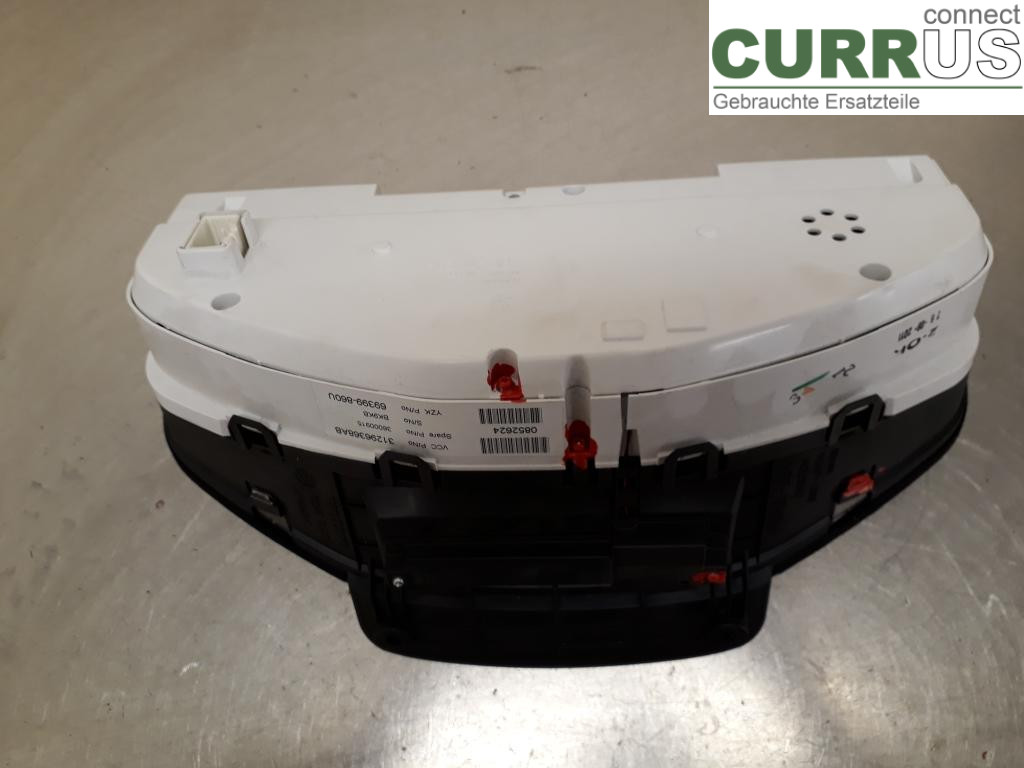 VOLVO V70      08-13 Instrument cluster / comb 36001835 B5254T10