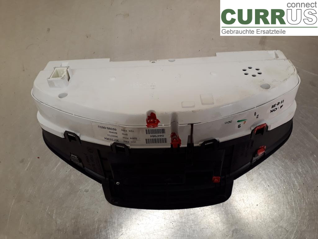 VOLVO V70      08-13 Instrument cluster / comb 36002722 B5254T11