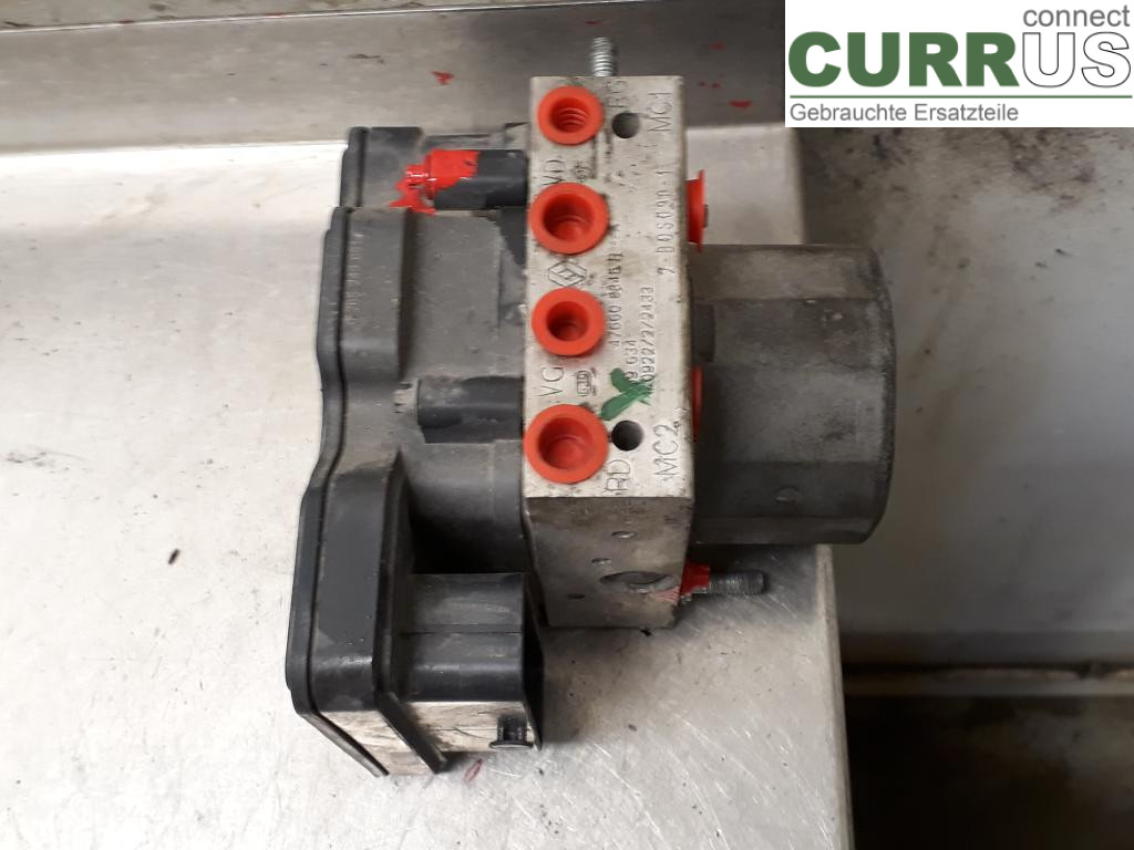 DACIA DUSTER  10-17 ABS Hydraulic unit  H5F-404