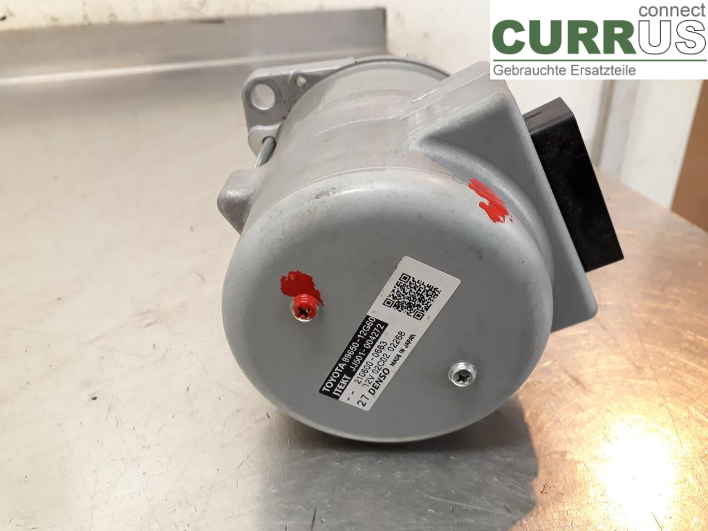 TOYOTA COROLLA 19- Power steering pump (electric) 89650-12J50 2ZR-FXE