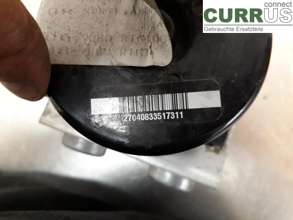 RENAULT MEGANE III 09-15 ABS Hydraulic unit 476607618R K9K-837
