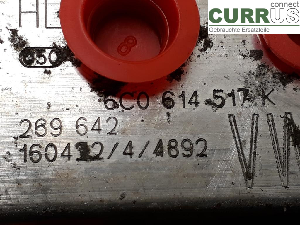SKODA FABIA  15- ABS hydraulisk enhet 6C0614517K CJZC