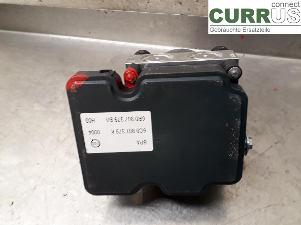 SKODA FABIA  15- ABS hydraulisk enhet 6C0614517K CJZC