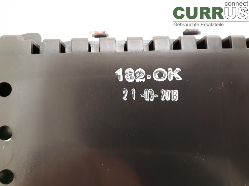 VOLVO V40  CROSS COUNTRY 13-19 Instrument cluster / comb 36010380 B4154T2
