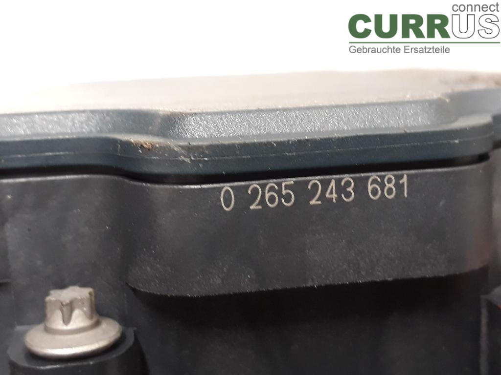 DACIA DUSTER  10-17 ABS Hydraulic unit 476608197R H5F-404