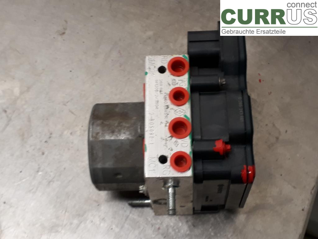 DACIA DUSTER  10-17 ABS Hydraulic unit 476608197R H5F-404